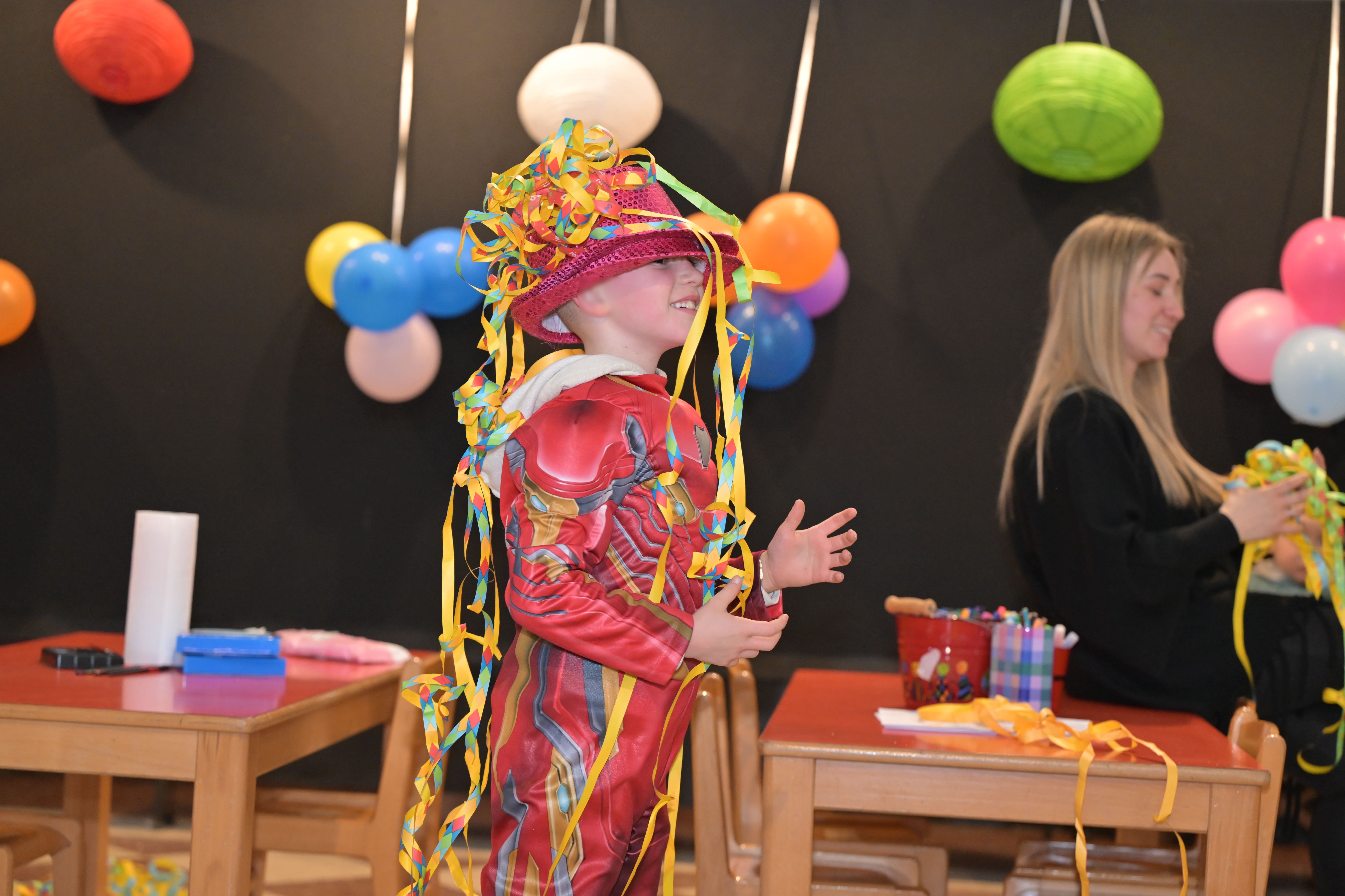 Event Carneval coi fioi Gloria Rogliani A.S.D.