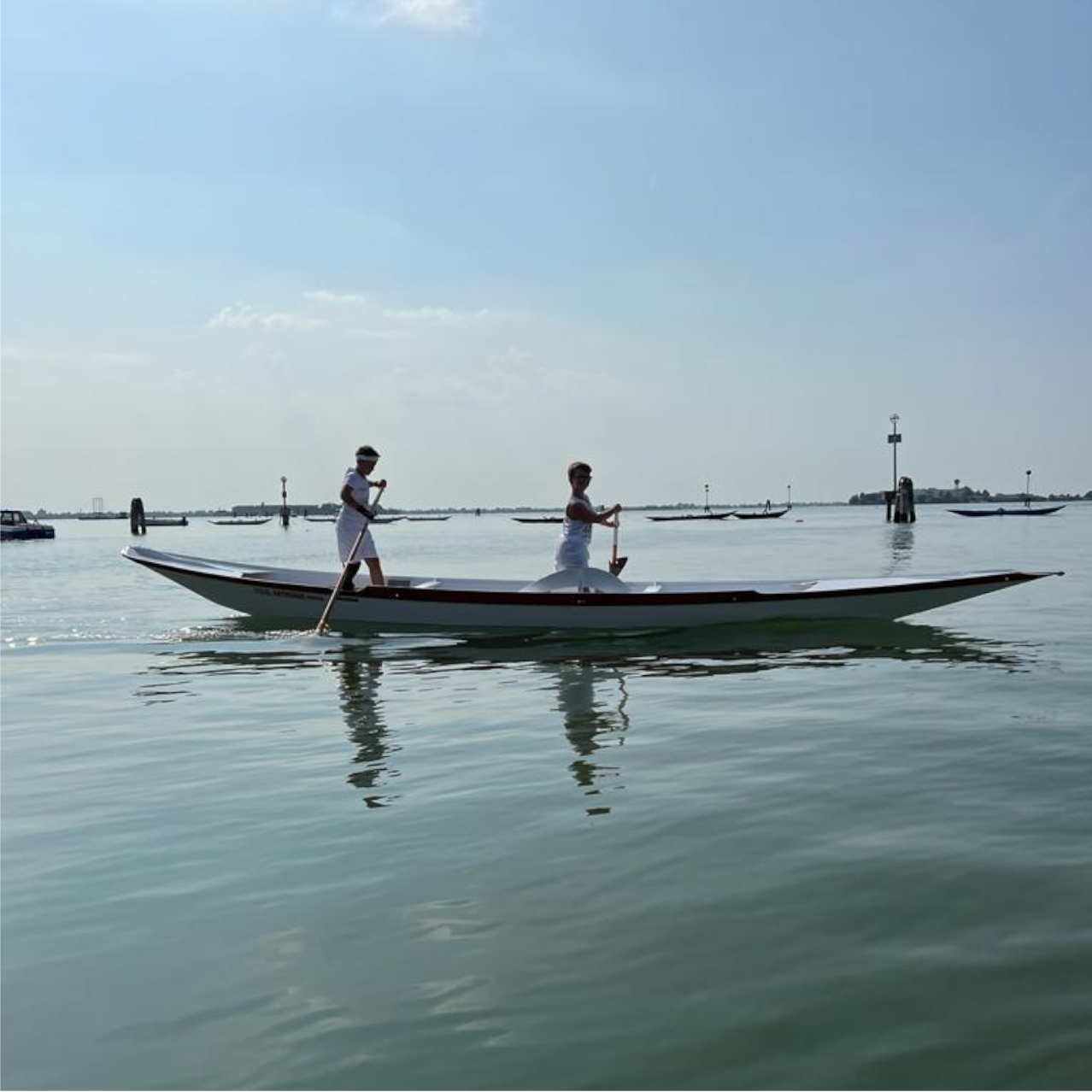 Voga alla Veneta