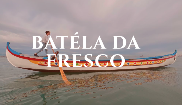 Batea da Fresco fino a 6 vogatori